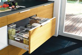 Hettich Inno Tech Drawer System
