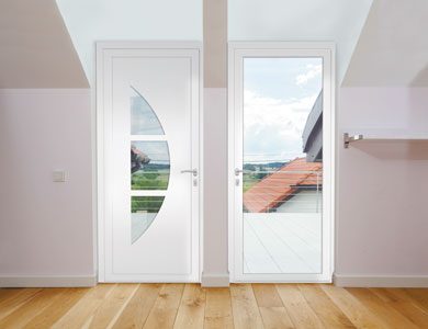 INTERIOR PVC DOOR SURINAM