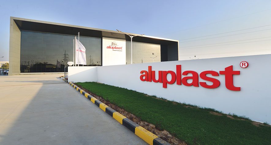 aluplast Baroda Plant