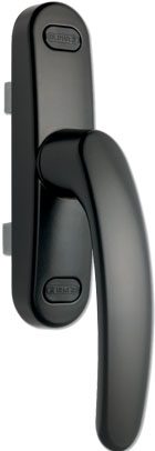 Multi-point Locking Handle for Windows