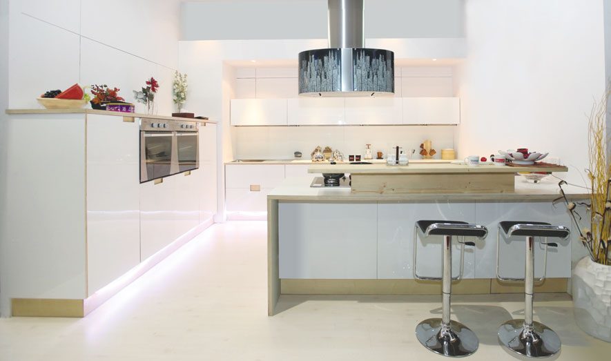 Kitchen Grace Modular kitchen