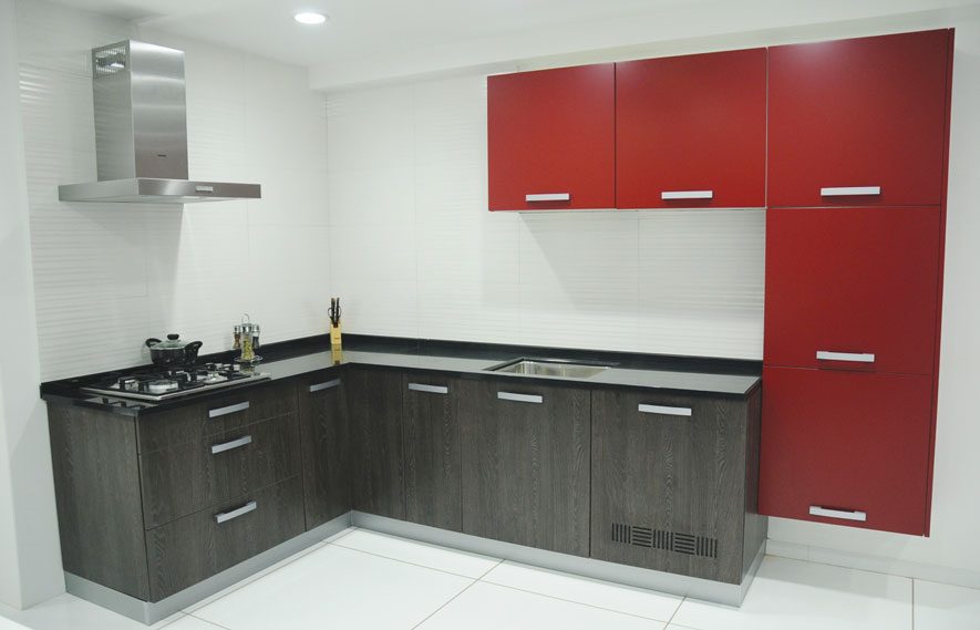 Modular kitchen