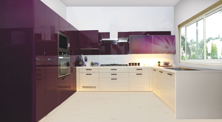 Sustainanble Modular Kitchen