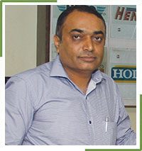 Harish Patel