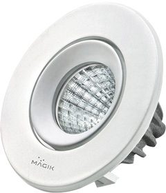 Magik Golf Ball Shot