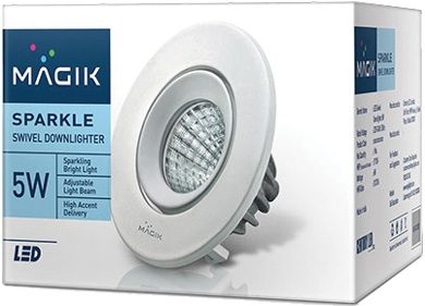 Magik Sparkle Spot Swivel