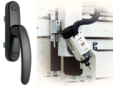LGF Syamac Hardware