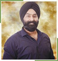 Harpreet Singh, Director & CEO, Awesome Designs