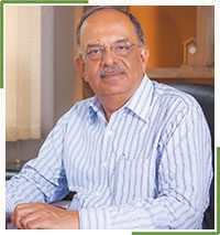 Gautam Suri, Interarch