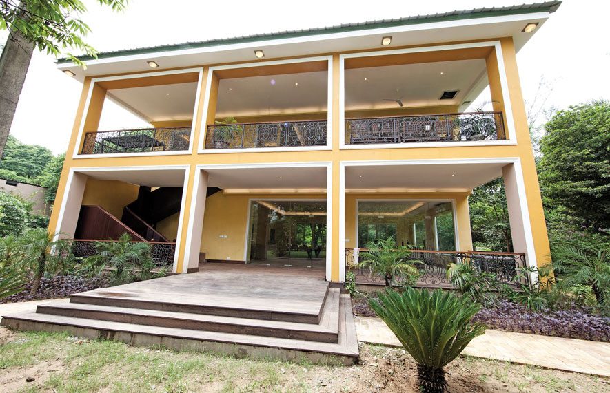 Interarch Steel Construction