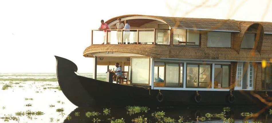 luxury boat