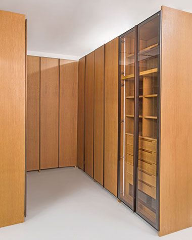 Sid Wardrobe