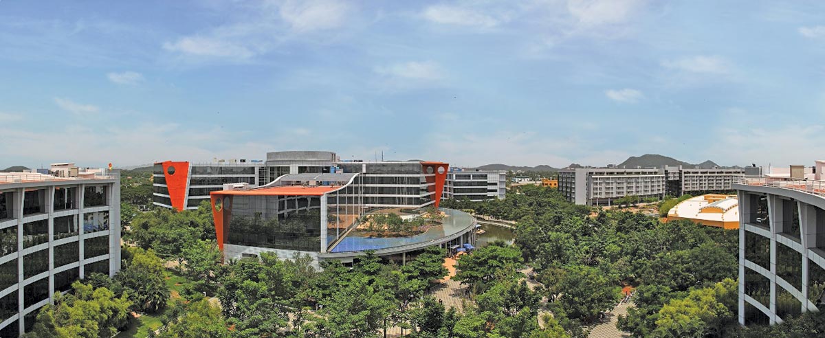 Iris Court Residential