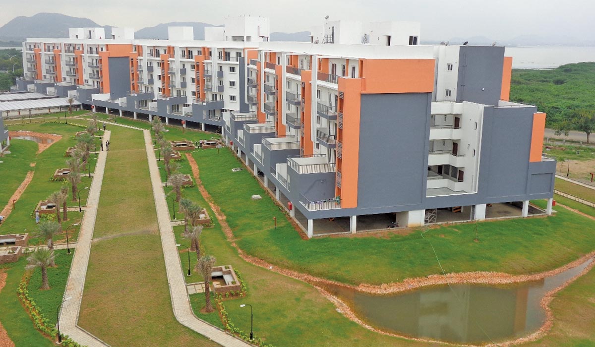 Iris Court Residential