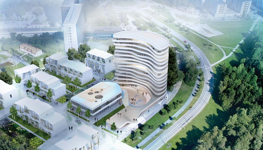 3XN The Danish Architectural Studio
