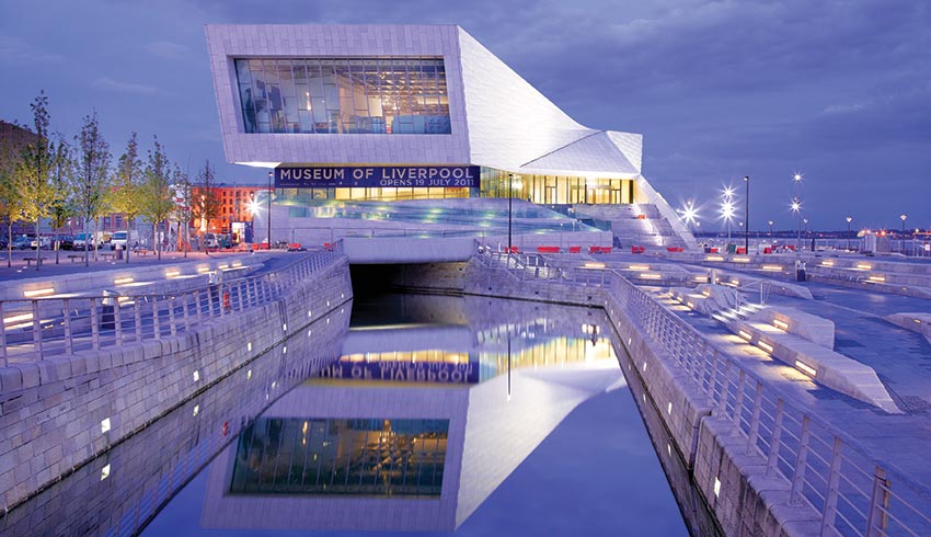 Museum of Liverpool