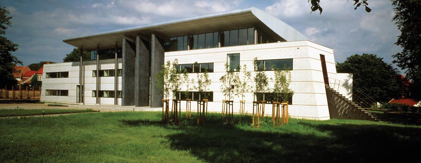 holstebro retsbygning