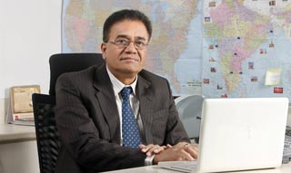P. V. Rao