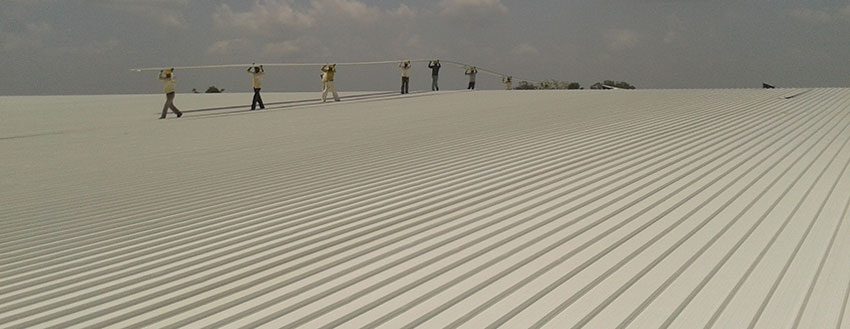 Metal-Roofing
