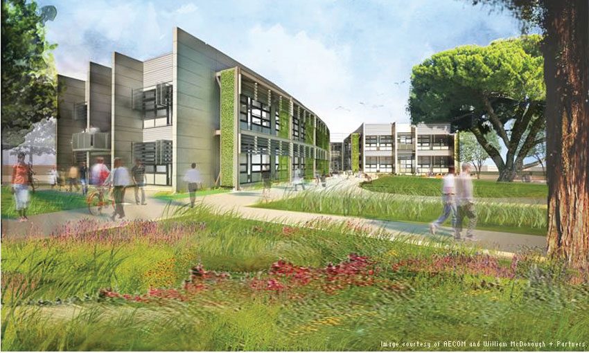 Green Building Concept