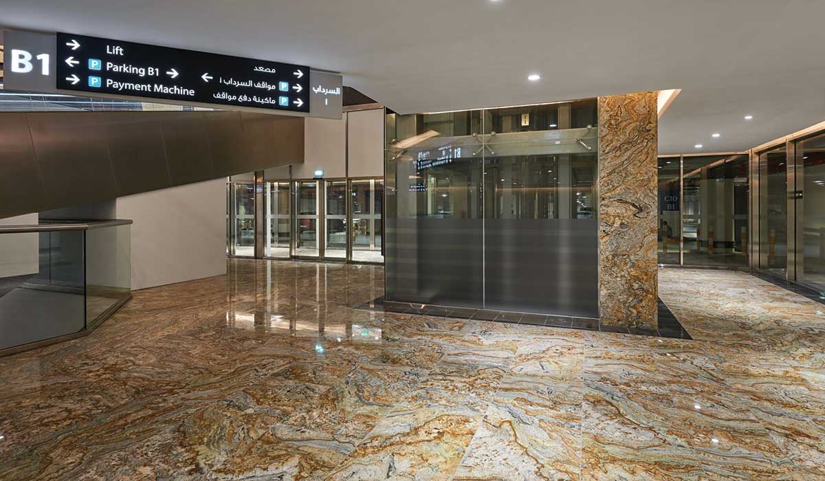 Fire Rated Glass Doors