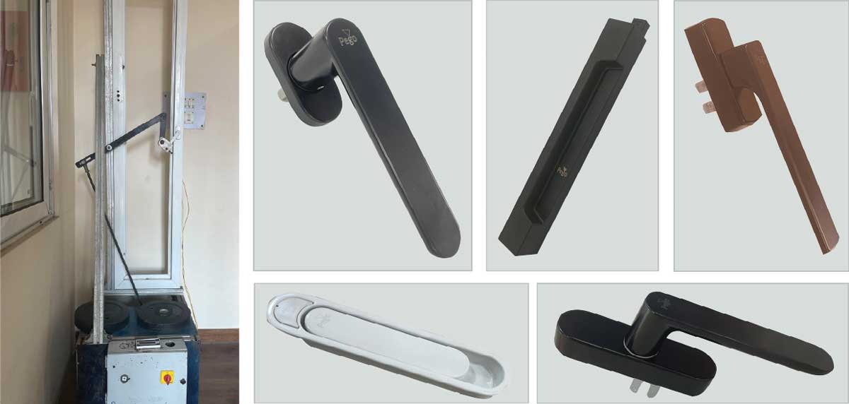 PEGO: Inspired by Design Powered by Quality