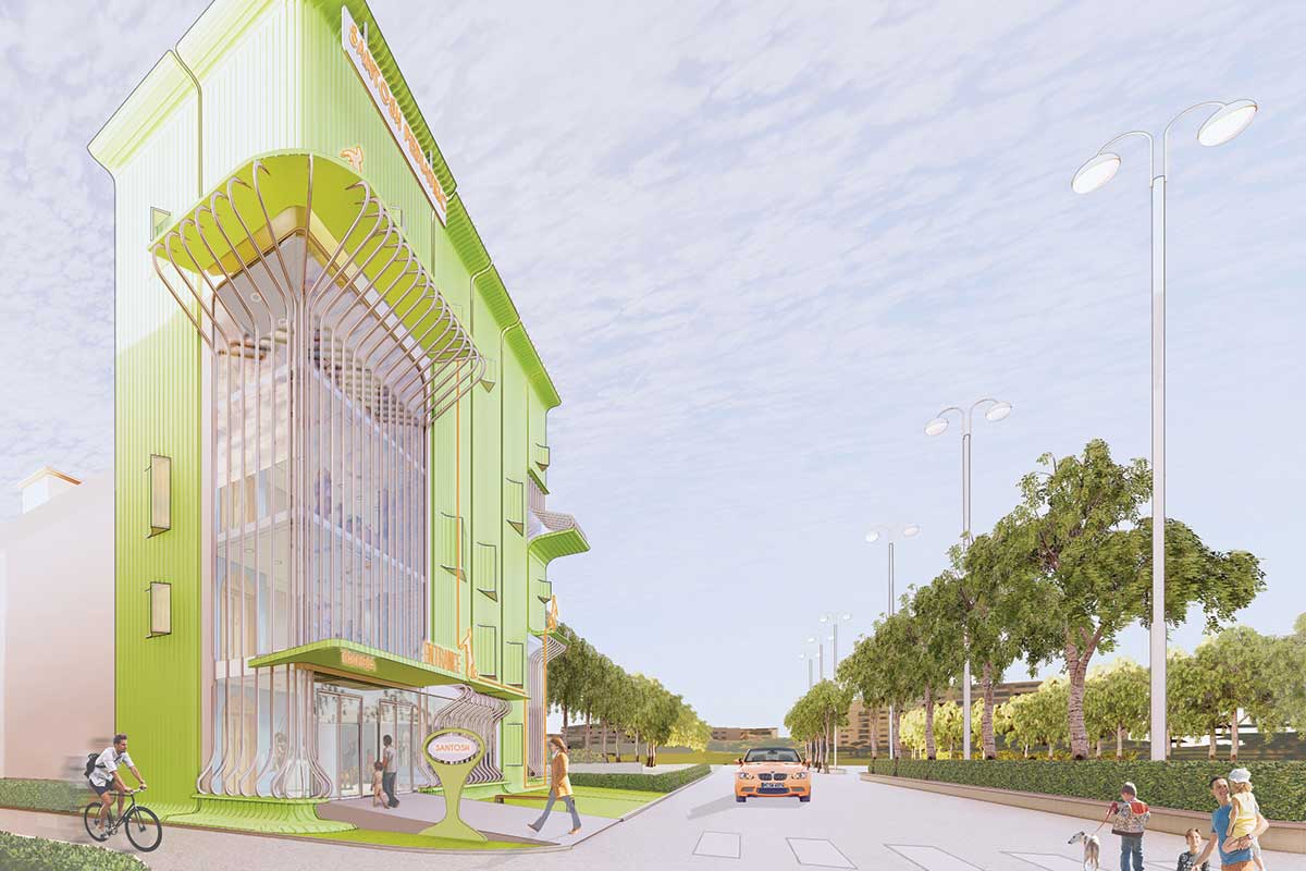 Santosh Children’s Hospital
