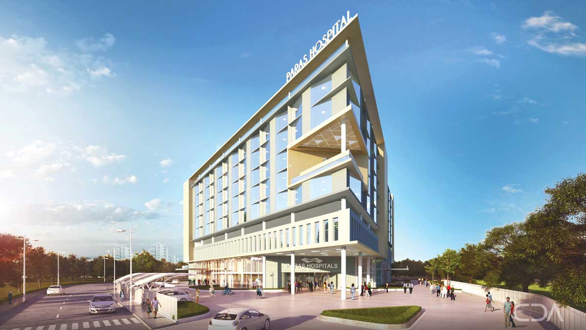 Paras Healthcare, Kanpur