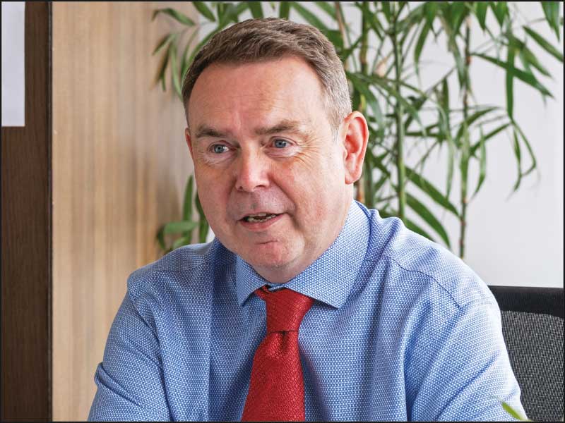 Brian Pilley, Director, M Moser Associates