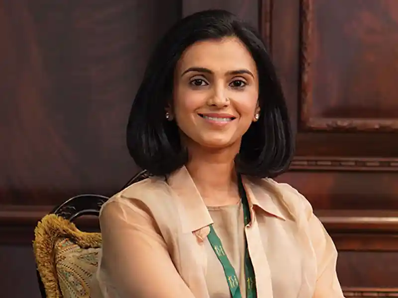 Sheetal Bhargava, Vice President, Amrapali Steels