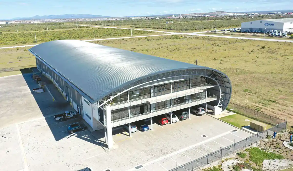 Tata BlueScope Steel