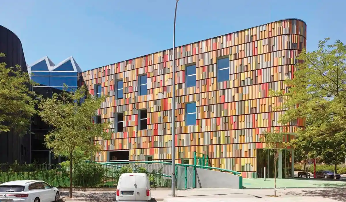building’s architectural requirements