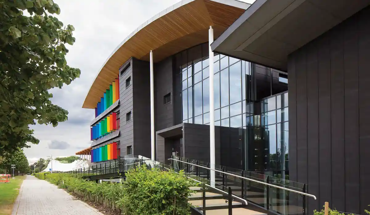 building’s architectural requirements