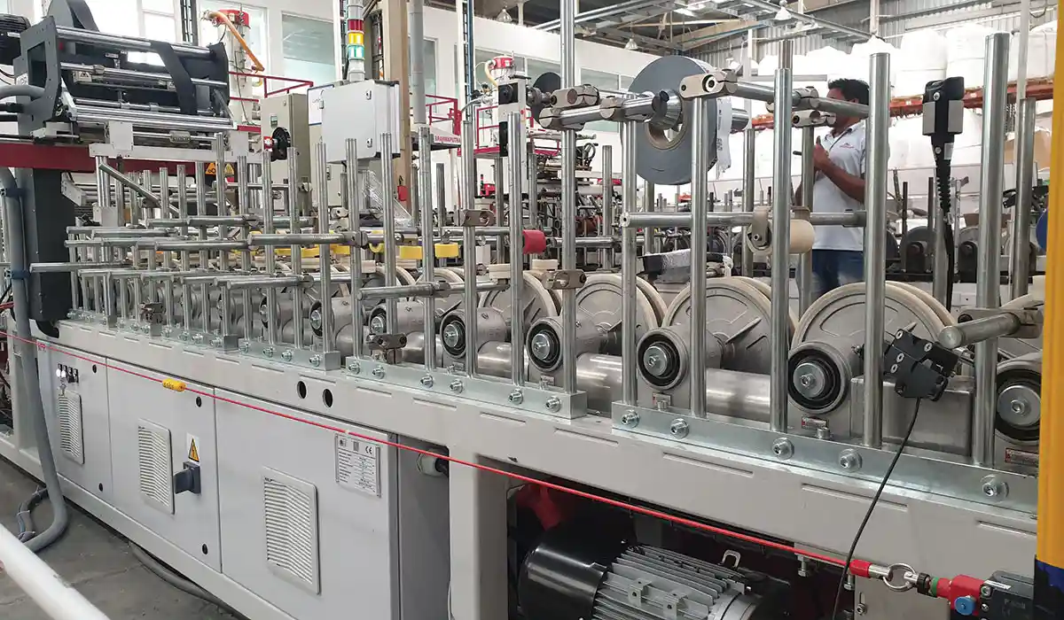 the fenestration industry of India