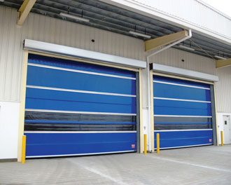 High Speed Doors