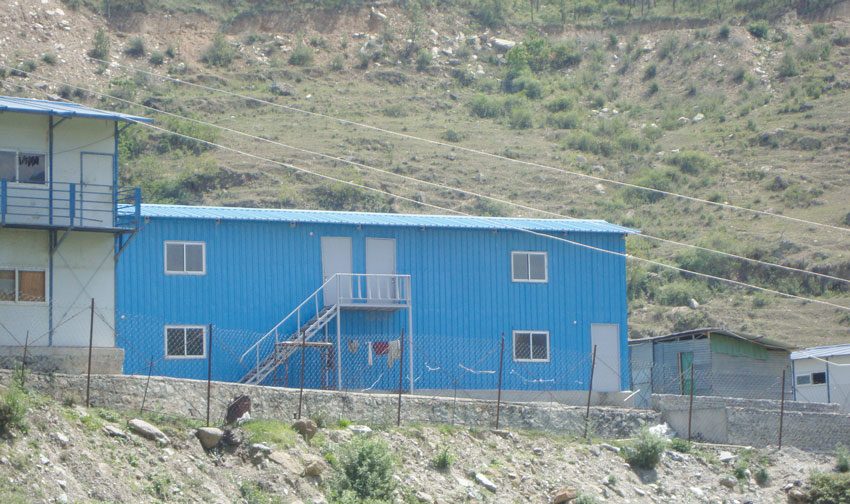 Pota Cabins