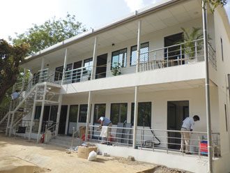 Pota Cabins
