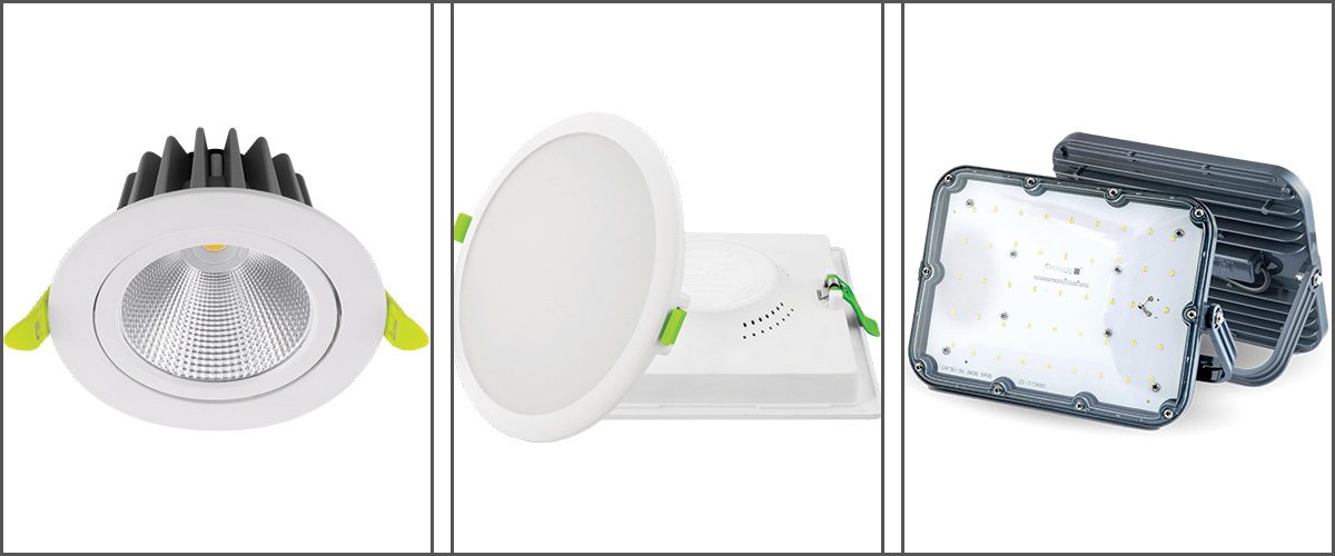 Crescent Lighting is India’s vertical integrated LED manufacturing company