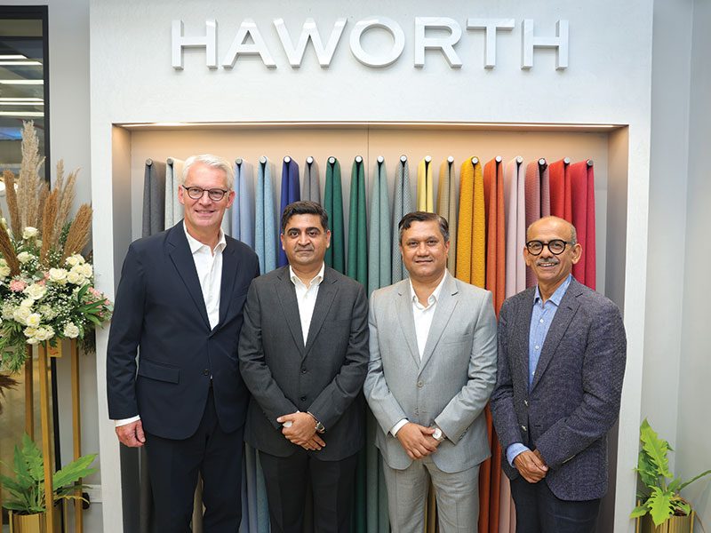 Haworth: Creating Spaces That Empower Workforces