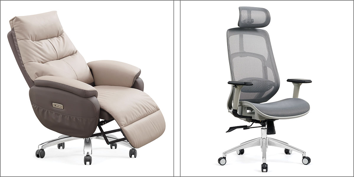 New trends in office layout