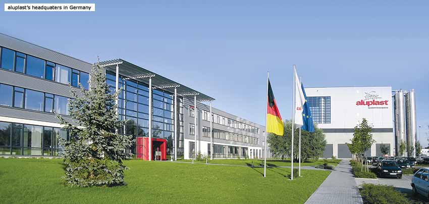 Aluplast Headquarter