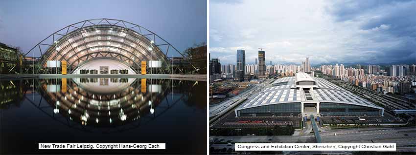 Congress and Exhibition Center Shenzhen