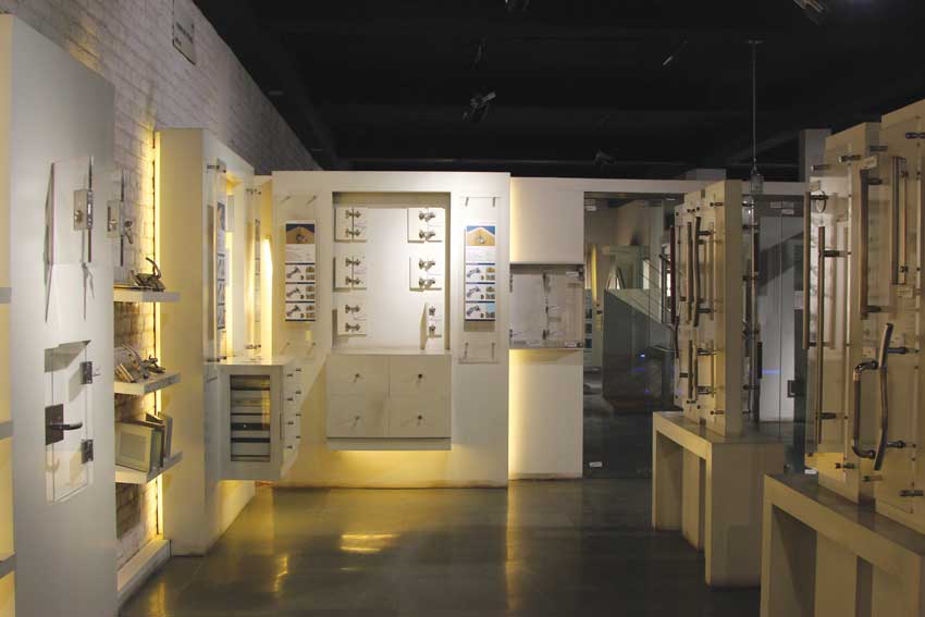 Ozone Architectural Hardware