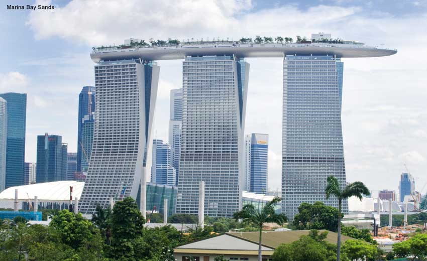 Marina Bay Sands