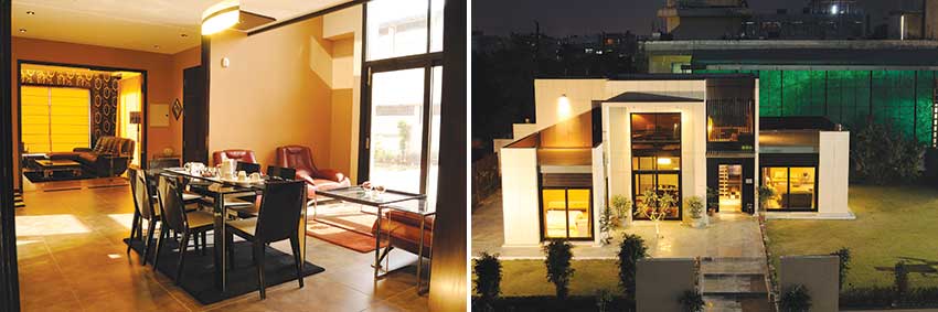 Affordable homes