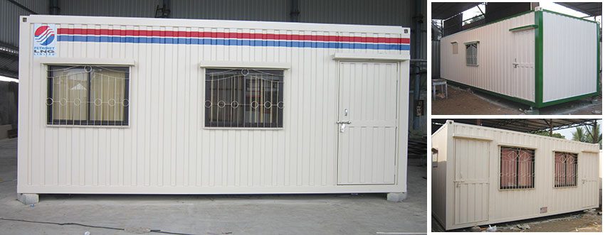 Portable Cabin