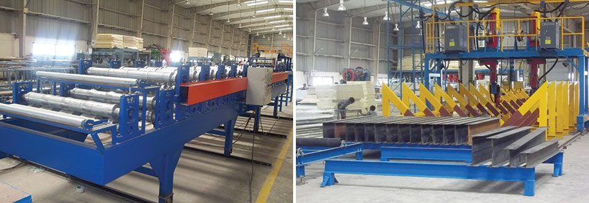 PEBs Steel Structures