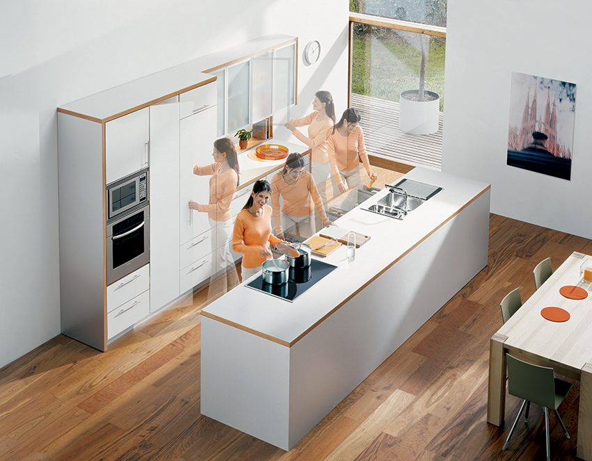 Hafele Kitchen Selector