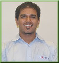 Leroy Putran, Hafele Kitchens