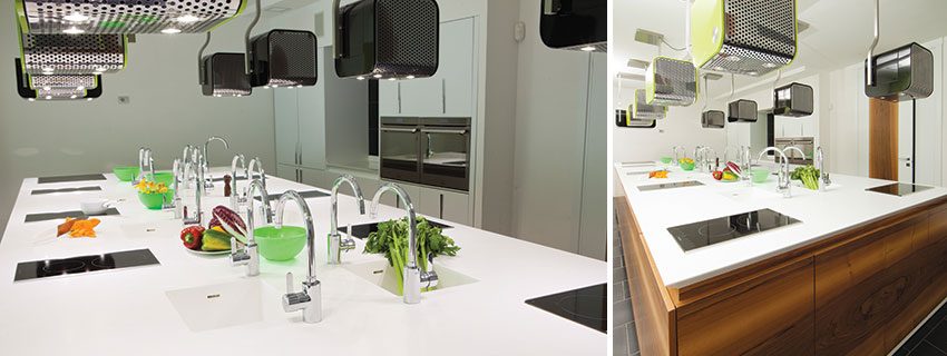 Italian Style kitchen